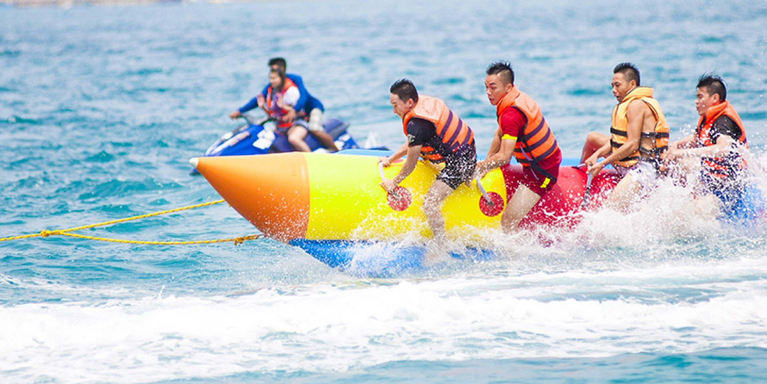 Charm Group mở siêu lễ hội biển hoành tráng tại Hồ Tràm dịp lễ 30/4