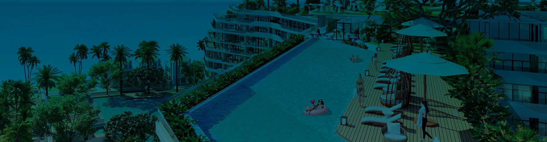 “Mua nhà sang đón lộc vàng” tại sự kiện khai trương sa bàn tại The Sea Class - Charm Resort Hồ Tràm